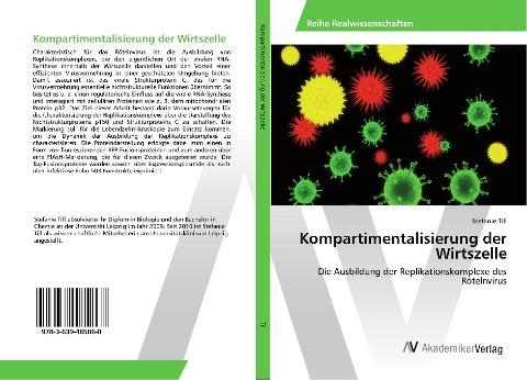 Kompartimentalisierung der Wirtszelle