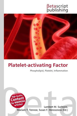 Platelet-activating Factor