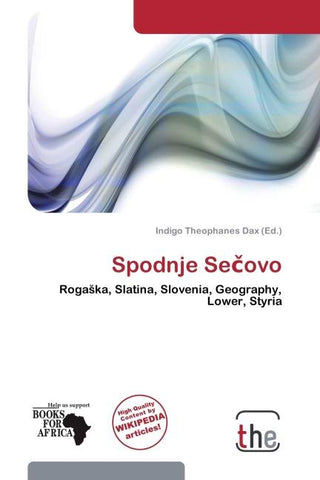 Spodnje Se¿ovo