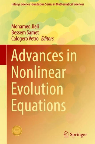 Advances in Nonlinear Evolution Equations
