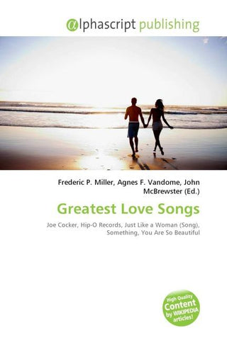 Greatest Love Songs