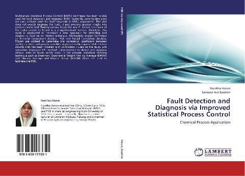 Fault Detection and Diagnosis via Improved Statistical Process Control