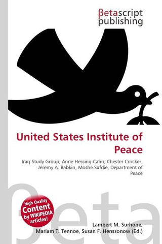 United States Institute of Peace