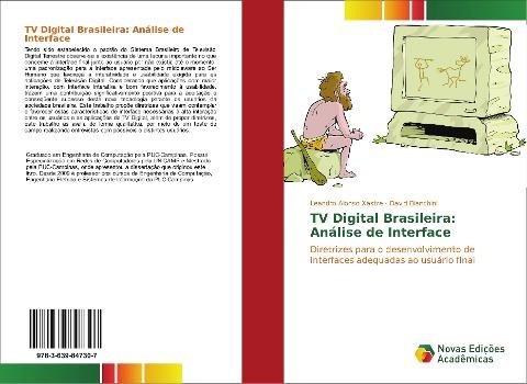 TV Digital Brasileira: Análise de Interface