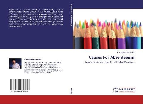 Causes For Absenteeism