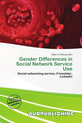 Gender Differences in Social Network Service Use
