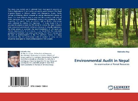 Environmental Audit in Nepal