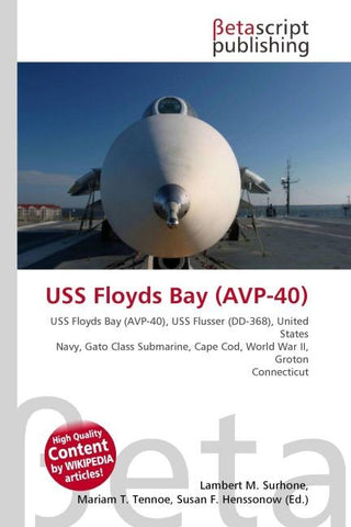 USS Floyds Bay (AVP-40)