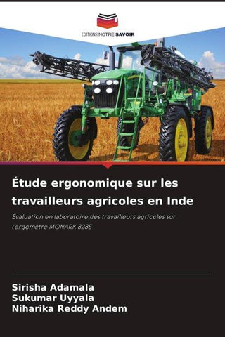 Étude ergonomique sur les travailleurs agricoles en Inde