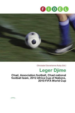 Leger Djime