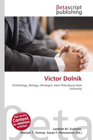 Victor Dolnik
