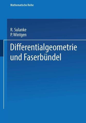 Differentialgeometrie und Faserbündel