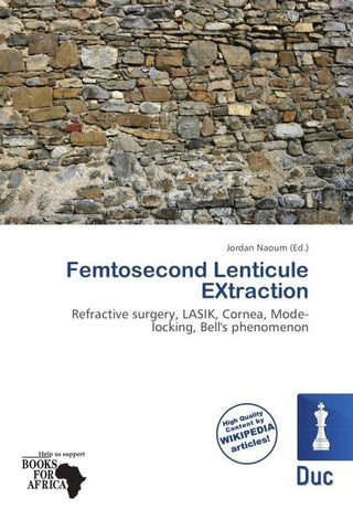 Femtosecond Lenticule EXtraction