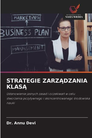 STRATEGIE ZARZ¿DZANIA KLAS¿