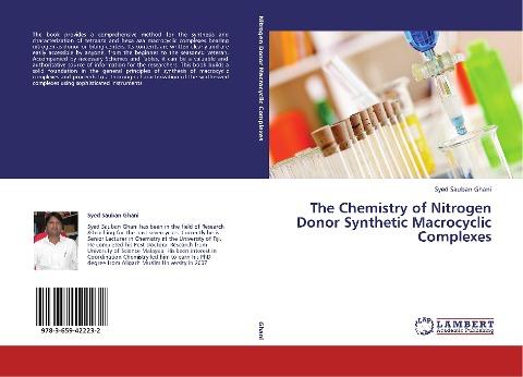 The Chemistry of Nitrogen Donor Synthetic Macrocyclic Complexes