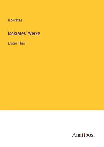 Isokrates' Werke
