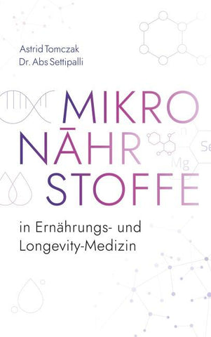 Mikronährstoffe in der ästhetischen und Longevity Medizin