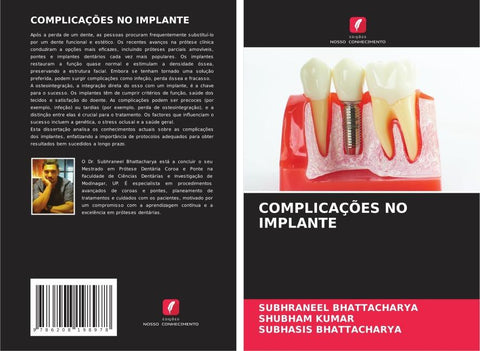 COMPLICAÇÕES NO IMPLANTE