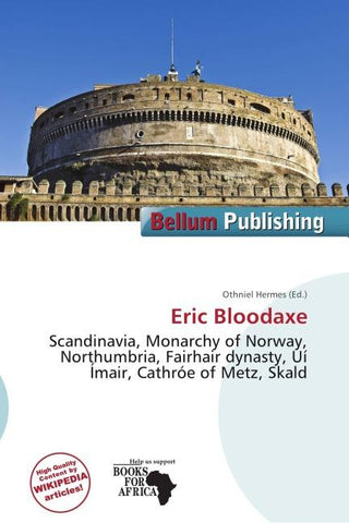 Eric Bloodaxe