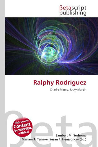 Ralphy Rodríguez