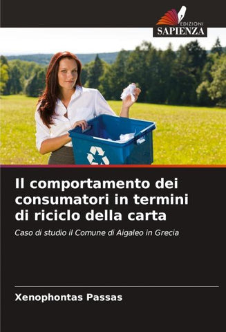 Il comportamento dei consumatori in termini di riciclo della carta