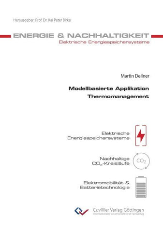Modellbasierte Applikation Thermomanagement