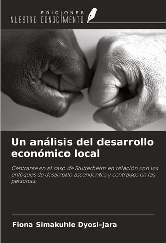 Un análisis del desarrollo económico local