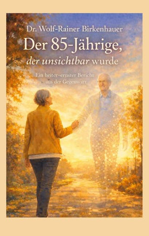 Der 85-jährige, der unsichtbar wurde