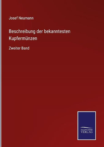 Beschreibung der bekanntesten Kupfermünzen