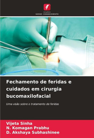 Fechamento de feridas e cuidados em cirurgia bucomaxilofacial