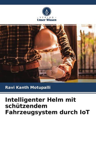 Intelligenter Helm mit schützendem Fahrzeugsystem durch IoT
