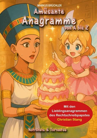 Amüsante Anagramme