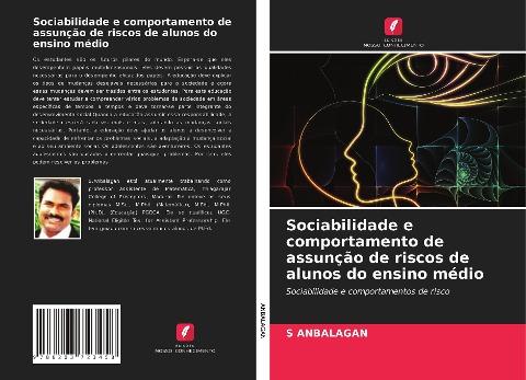 Sociabilidade e comportamento de assunção de riscos de alunos do ensino médio