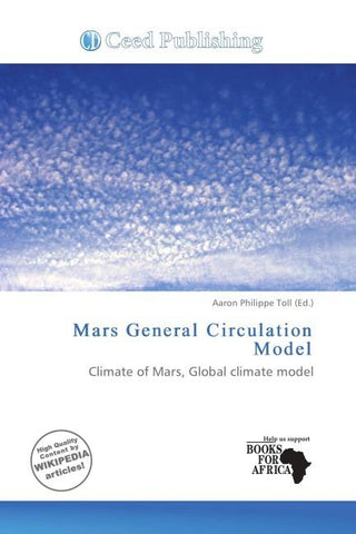 Mars General Circulation Model