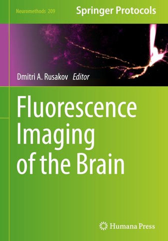 Fluorescence Imaging of the Brain