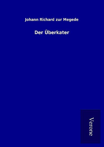 Der Überkater
