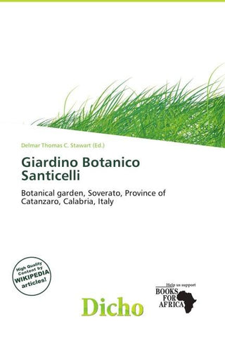 Giardino Botanico Santicelli