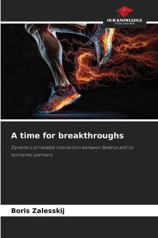 A time for breakthroughs