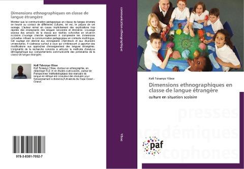 Dimensions ethnographiques en classe de langue étrangère
