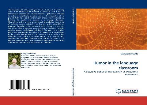 Humor in the language classroom