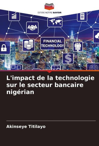 L'impact de la technologie sur le secteur bancaire nigérian