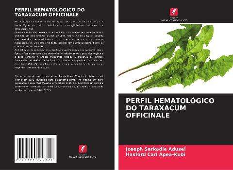 PERFIL HEMATOLÓGICO DO TARAXACUM OFFICINALE
