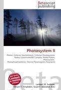 Photosystem II