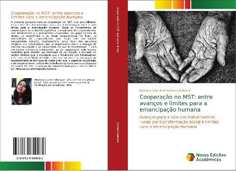 Cooperação no MST: entre avanços e limites para a emancipação humana