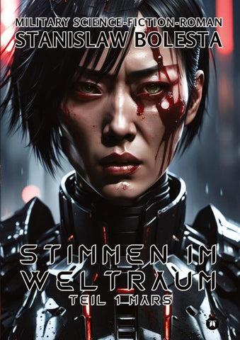 Stimmen im Weltraum - Eine epische Science-Fiction-Saga