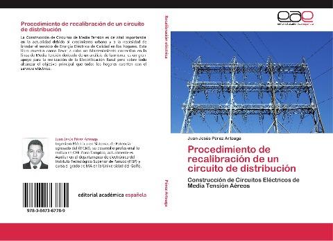 Procedimiento de recalibración de un circuito de distribución