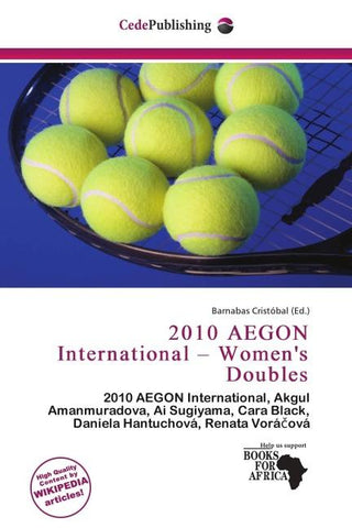 2010 AEGON International - Women's Doubles