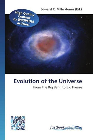 Evolution of the Universe