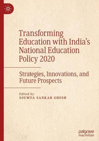 Transforming Education with India's National Education Policy 2020