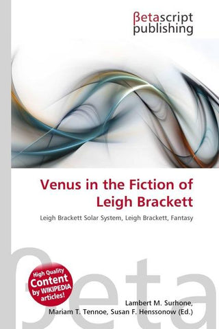 Venus in the Fiction of Leigh Brackett